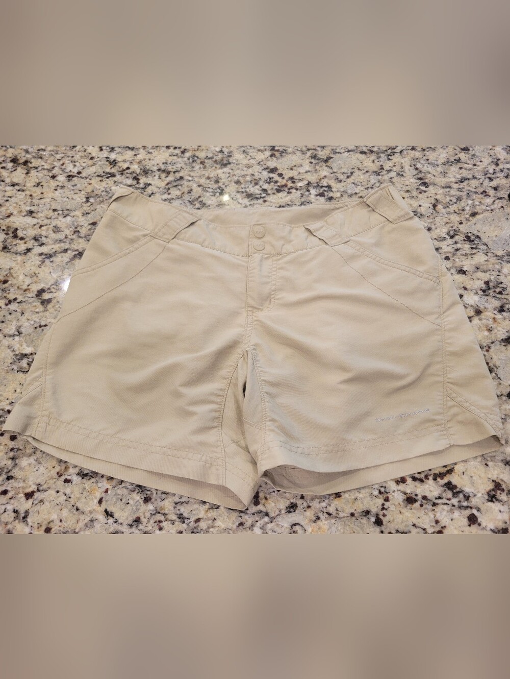 COLUMBIA PFG, Size Small Performance Shorts, Womens